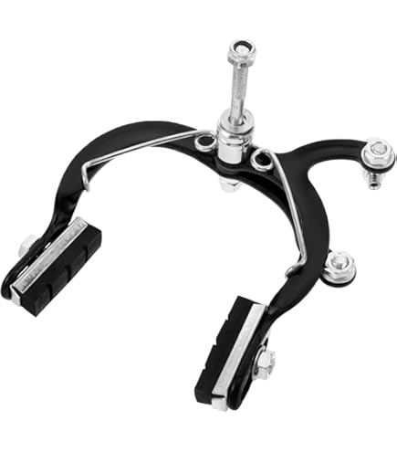 Amazon | 超軽量143gカーボンブレーキキャリパー リムブレーキ